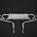 Mercedes GLE550/500 (C292/W166) - Valved Exhaust with Mid-Pipes (CES3)