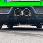 Porsche 991.2 GT3RS - Carbon Fiber Engine Cover/Diffuser