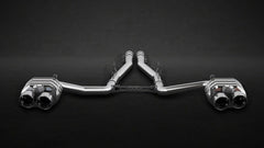 Maserati Ghibli - Valved Exhaust with Mid-Pipes (CES3)