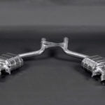 Maserati GranTurismo / GranCabrio - Valved Exhaust (CES3)