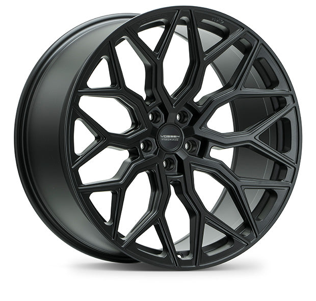 Satin Black