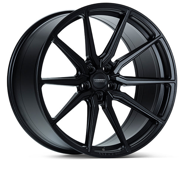 Satin Black