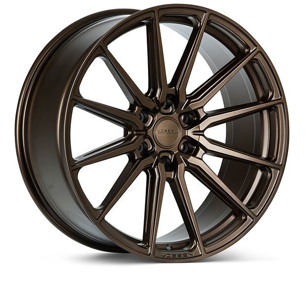 Satin Bronze