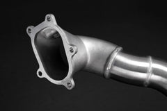 Audi S8(D4) & S6/7 (4G) - 250 Cell Sports Cats Downpipes