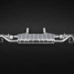 Mercedes AMG ML63 (W166) - Valved Exhaust (CES3)