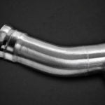 Mercedes AMG SL63/65 (R231) Biturbo - Valved Exhaust with Mid-Pipes (CES3)
