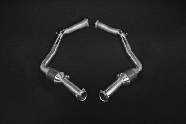 Mercedes AMG G63/500 (W463) 5.5L V8 BiTurbo - 100 Cell Sports Cats Downpipes