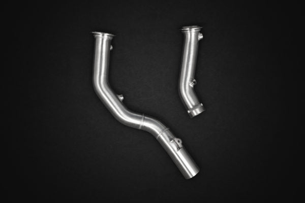 BMW M3/4 (F80/82/83) - Cat Delete Downpipes