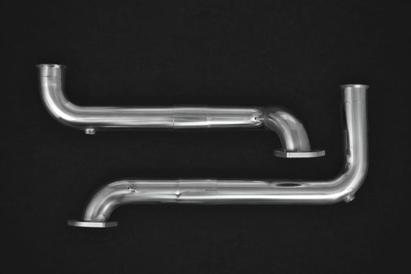 Lamborghini Diablo - Cat Delete Pipes