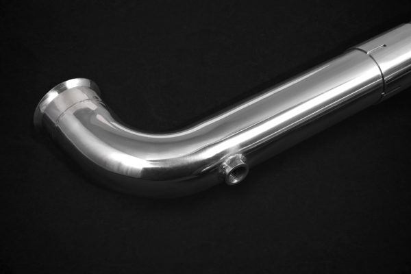 Lamborghini Diablo - Cat Delete Pipes