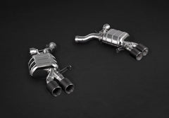 BMW M6 (F12/13/06) - Valved Exhaust with Mid-Pipes and Post-Cat Pipes (CES3)