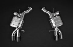 BMW M6 (F12/13/06) - Valved Exhaust with Mid-Pipes and Post-Cat Pipes (CES3)