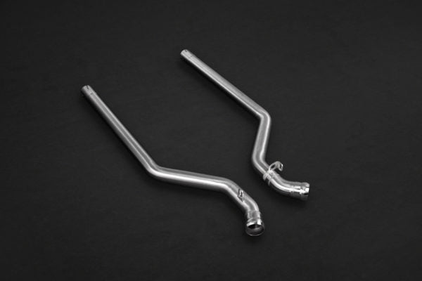 Mercedes AMG SL63 (R231) Biturbo - Middle Silencer Spare with Cat Delete