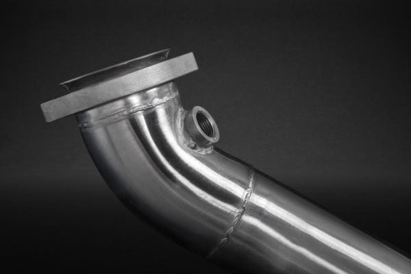 Mercedes AMG E63 (S/W212) - Downpipe with Cat Delete