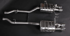 BMW M3 (E92) - Valved Exhaust with Mid-Pipes (CES3)