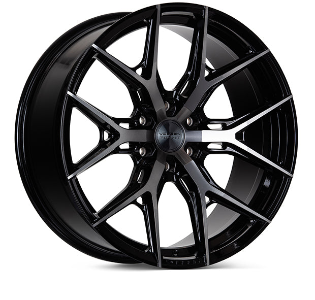 Tinted Gloss Black