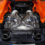 Mclaren 675LT - Valved Catback Exhaust with Carbon Fiber Tips (CES3)