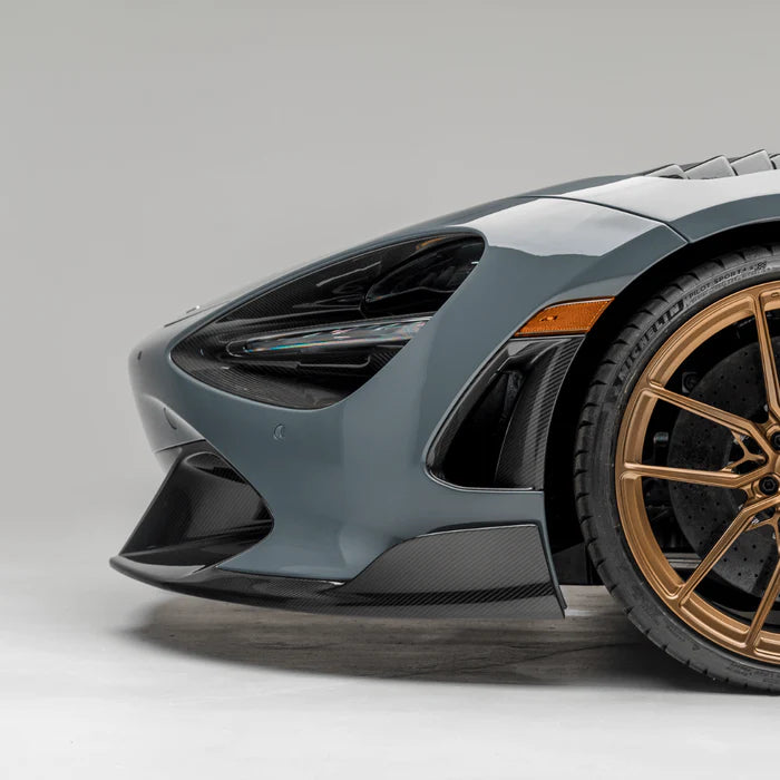 MCLAREN 720S AERO FRONT SPOILER