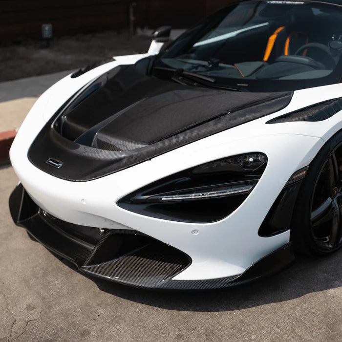 MCLAREN 720S AERO FRONT SPOILER