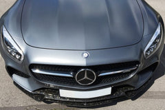 Mercedes AMG GT/GTS - Carbon Fiber Front Spoiler