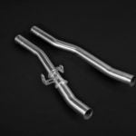 Capristo Mercedes AMG E400 (A/C238) - Valved Exhaust with Mid Pipes (CES3)