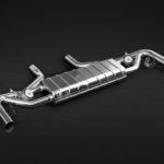 Mercedes AMG GLE43/450 SUV (W166) - Valved Exhaust with Mid-Pipes (CES3)