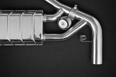 Mercedes AMG GLE43/450 Coupe (C292) - Valved Exhaust with Mid-Pipes (CES3)