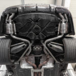 Mercedes AMG SL63/65 (R230) Biturbo - Valved Exhaust with Mid-Pipes (CES3)