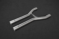 Bentley Continental GT V8/S - Middle Silencer Replacement Pipes
