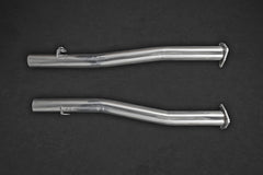 Bentley Continental GT V8/S - Middle Silencer Replacement Pipes