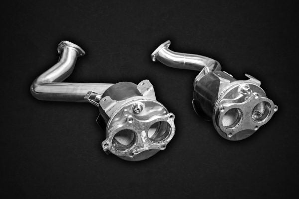 Porsche 718 Spyder/GTS/Cayman GT4 - 100 Cell Sport Cats