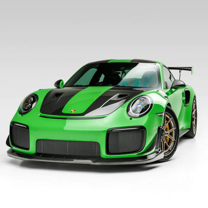 PORSCHE AERO FRONT CANARDS