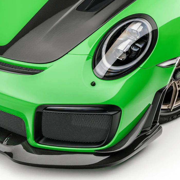 PORSCHE AERO FRONT CANARDS