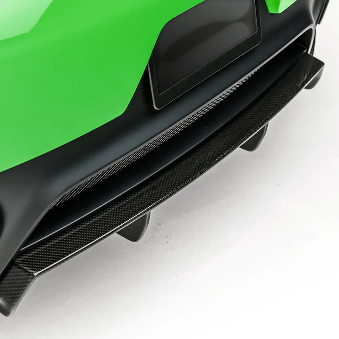 PORSCHE GT2 RS AERO REAR DIFFUSER