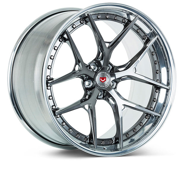 Dark Smoke (Silver)