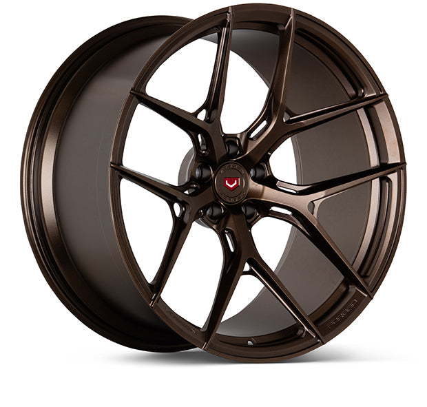 Satin Bronze