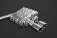 Audi S4/5 (B8) - Valved Exhaust with Mid-Pipes (CES3)