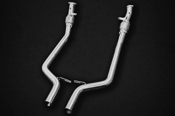 Mercedes AMG SL63 (R231) Biturbo - Middle Silencer Spare with Cat Delete