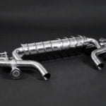 Mercedes AMG SLS - Valved Exhaust with Mid-Pipes (CES3)