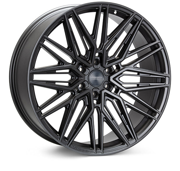 Matte Gunmetal
