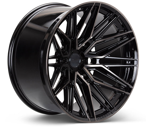 Tinted Gloss Black