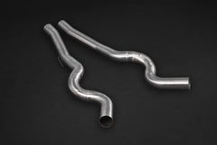 BMW M5 (F10) - Valved Exhaust with Mid-Pipes (CES3)
