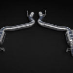 Mercedes AMG GT63/S - Valved Exhaust with Mid-Pipes (CES3)