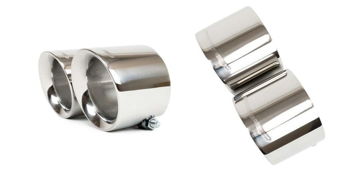 Fabspeed Porsche 981 Boxster/Cayman TrackTec Valved Bypass Exhaust System