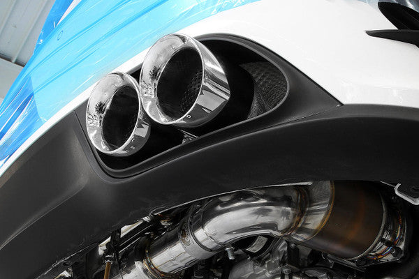 Fabspeed Porsche 991 Turbo / Turbo S Supersport X-Pipe Exhaust System