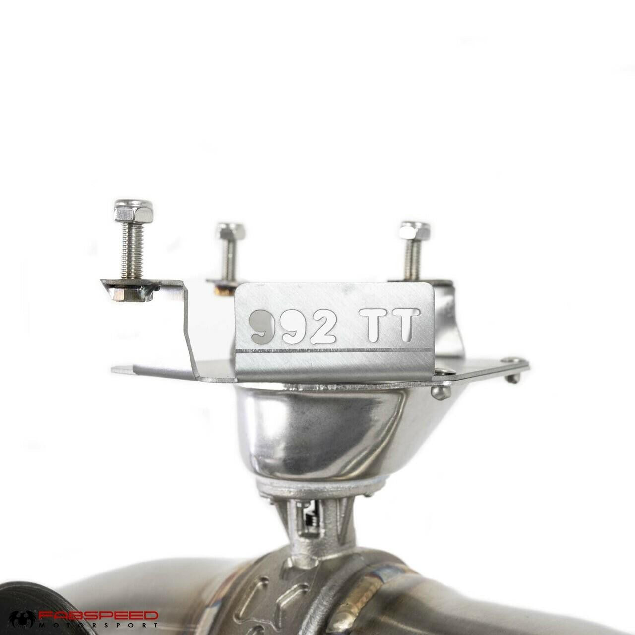 Fabspeed Porsche 992 Twin Turbo / Twin Turbo S Cat-Back Valvetronic Maxflo Exhaust System (2021+)