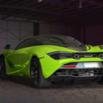 Mclaren 720S - Valved Exhaust with Sports Cats 100 Cell (CES3)